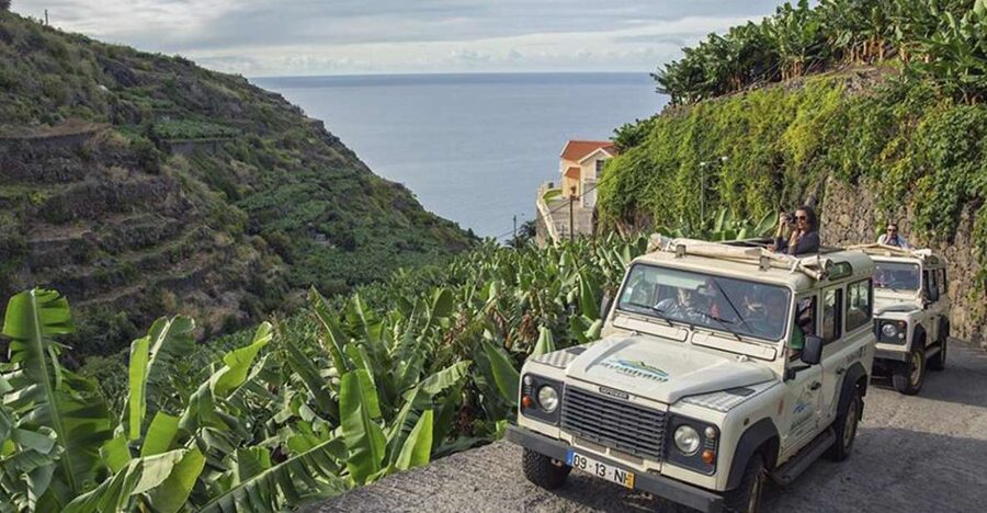 Madeira: The Best of South Jeep Tour - The pacing: how the stops actually feel across 8 hours