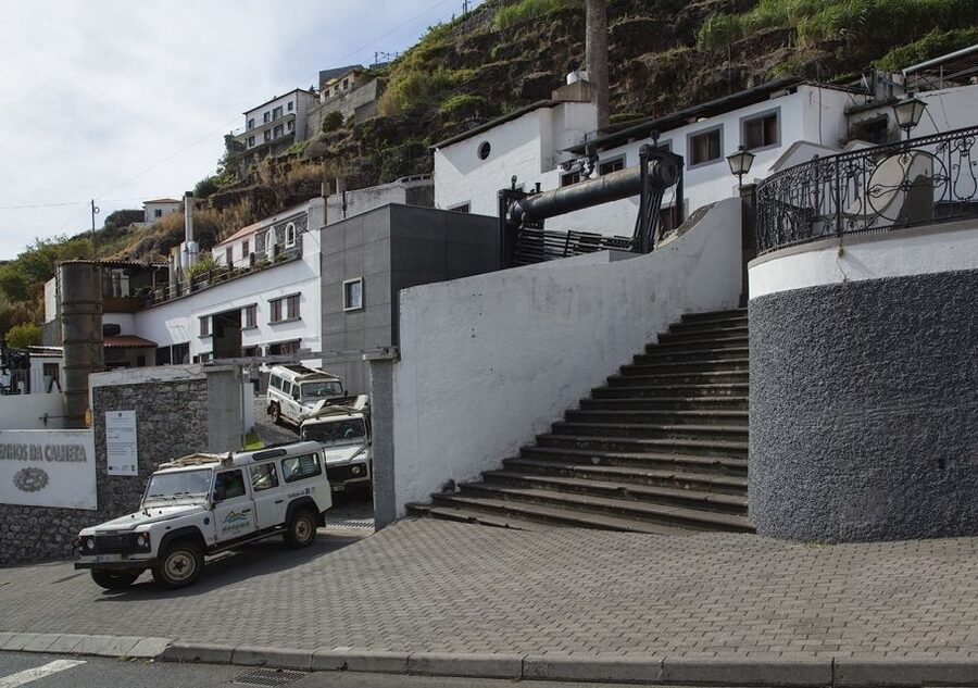 Madeira: The Best of South Jeep Tour - Stop 2: Paul da Serra off-road adventure