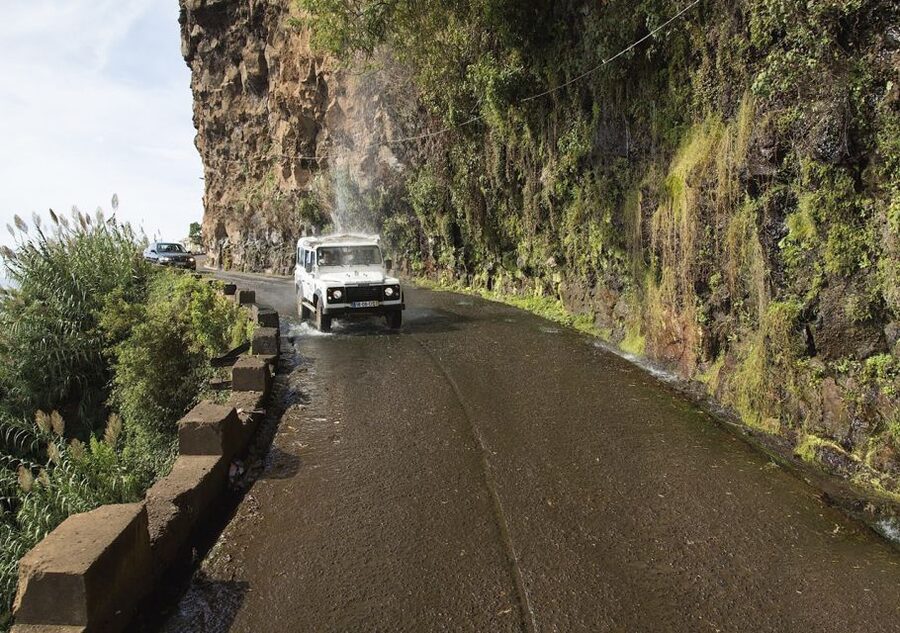Madeira: The Best of South Jeep Tour - Stop 3: Ponta do Pargo, the west point walk and sightseeing