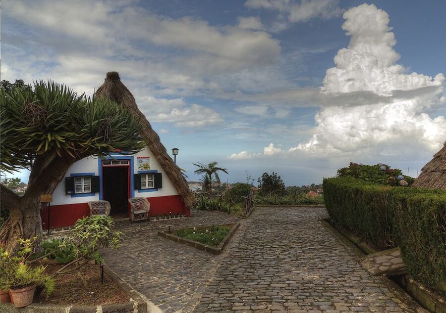 Madeira: The Enchanting North - São Vicente and Ponta Delgada: Quick Stops With Real Payoff