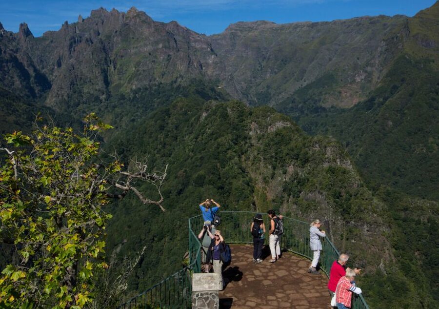 Madeira: The Enchanting North - São Jorge Off-Road: The Part Where the 4x4 Shows Up