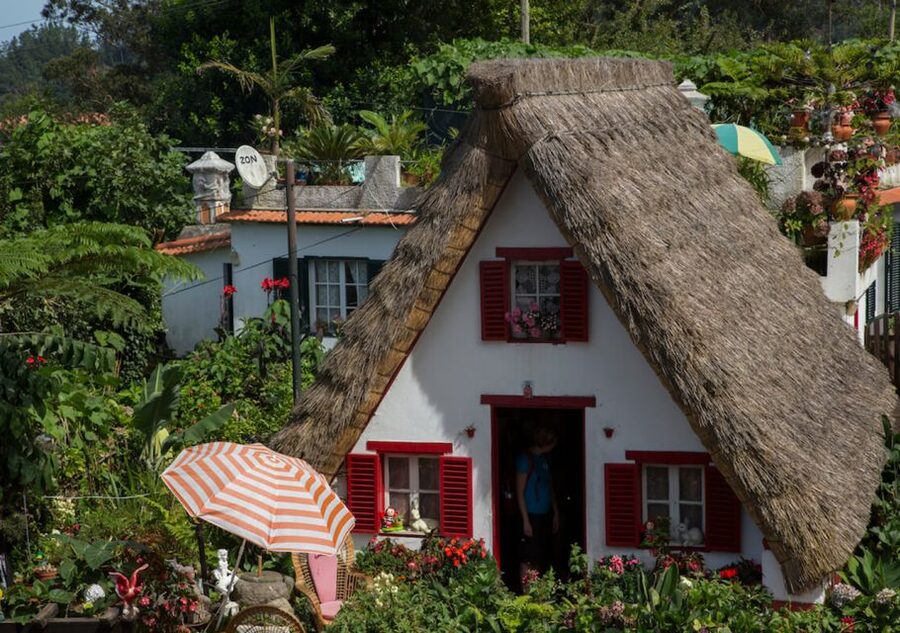Madeira: The Enchanting North - Faial and Ribeiro Frio: Scenery Stops That Round Out the Circuit