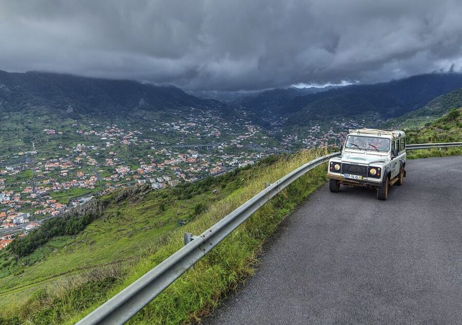 Madeira: The Enchanting North - Pickup Around Madeira: Where the Tour Starts (and Why It Matters)