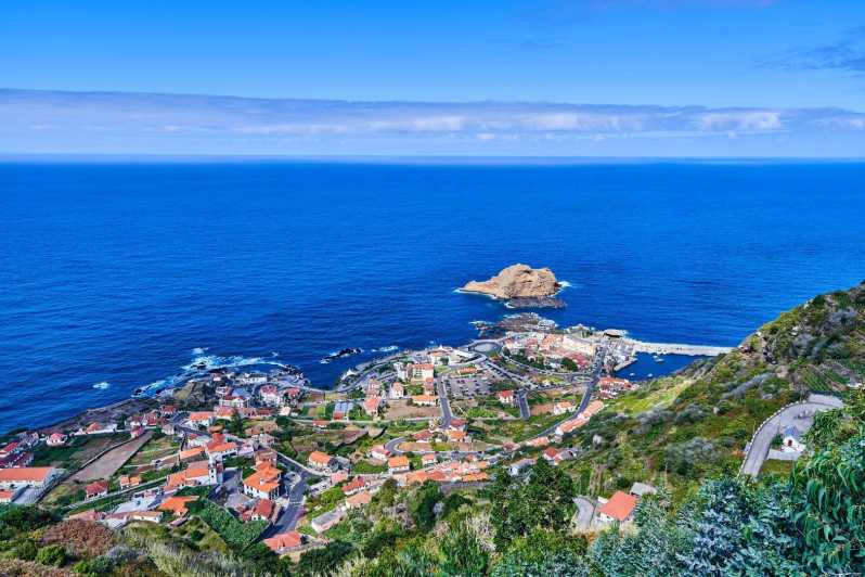 MADEIRA TOUR - PORTO MONIZ WEST TOUR AMAZING SWIMMING POOLS - Key points before you go