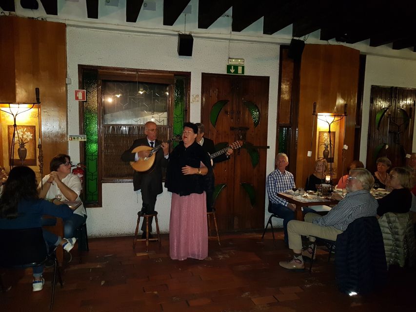 Madeira: Traditional Madeiran Dinner & Show - What you eat: from Madeira wine to espetada and fries