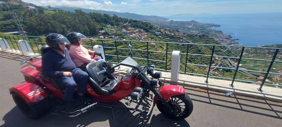 Madeira : Trike Guided Tour of the Island - FAQ