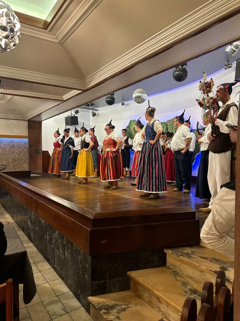Madeira:TypicalShowFolklore Evening.included.Dinner transpt - Who this Madeira night suits best, and who might not love it
