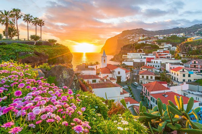 Madeira Valley of the Nuns Tour - Weather, fog, and that feeling when the view changes