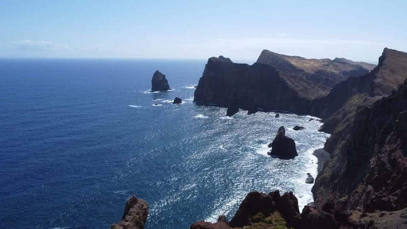 Madeira: West and East Madeira Top Highlights Tour - A One-Day Madeira Circuit, East to West Without the Guesswork
