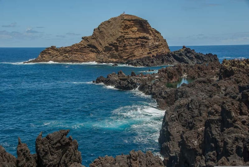 Madeira: West and East Madeira Top Highlights Tour - The North Coast Viewpoint Stretch: São Jorge and Miradouro da Beira da Quinta