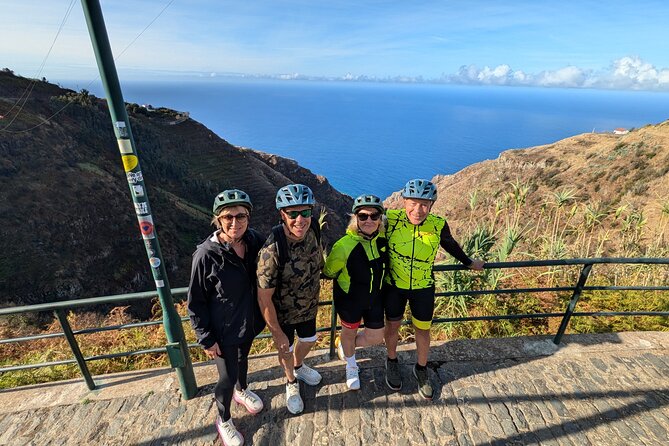Madeira West Coast E-Bike Tour - Key highlights before you pedal