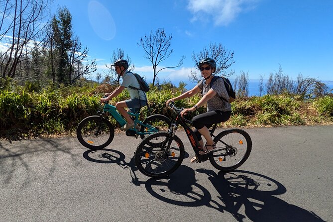 Madeira West Coast E-Bike Tour - Pedaling the Madeira west coast, the smart way
