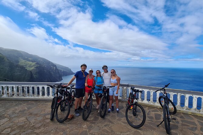 Madeira West Coast E-Bike Tour - What’s included (and what you need to bring)