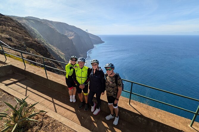 Madeira West Coast E-Bike Tour - The guided explanations that make the route feel meaningful