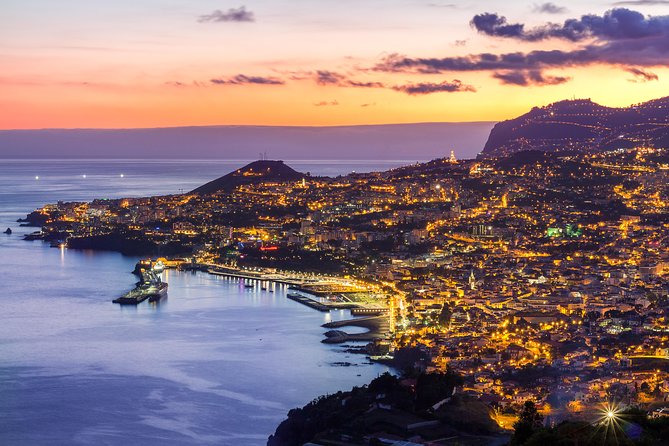 Madeira West Island Full Day Small-Group Tour from Funchal - Cabo Girão, 580 meters up, with a fast but powerful stop