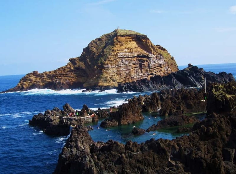 Madeira West Island Full-Day Tour with Fanal Forest - The west-side route, planned for big views and short waits