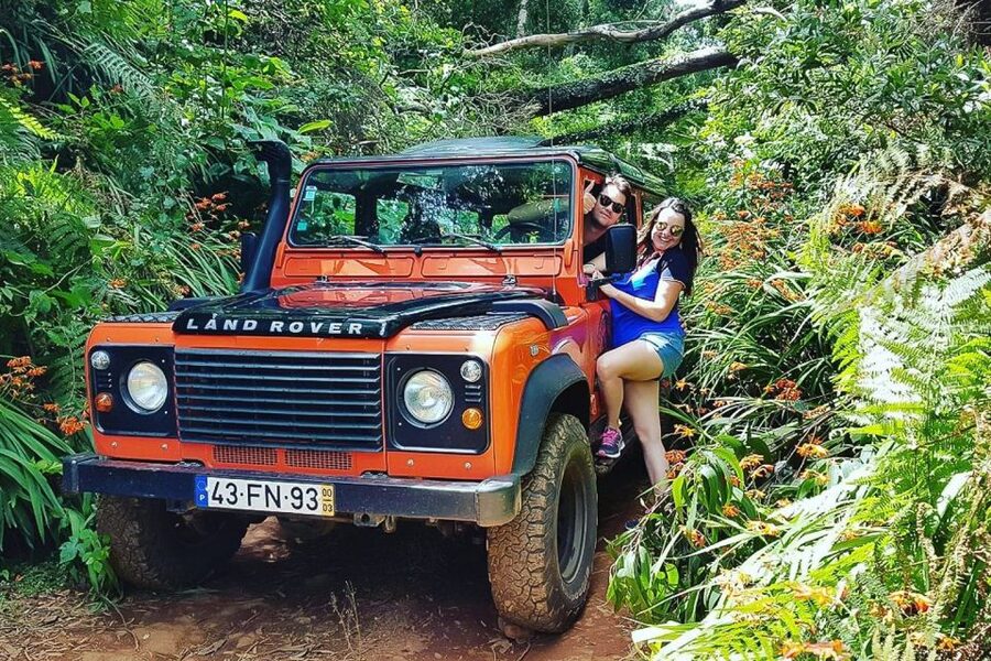 Madeira: West Side Jeep Tour with Natural Pools - The west-coast viewpoints: quick photo breaks that add up