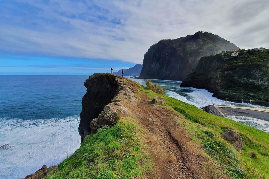 Madeira: West Side Jeep Tour with Natural Pools - Rancho cable car photos and Ponta do Sol: sea views with a smoother rhythm