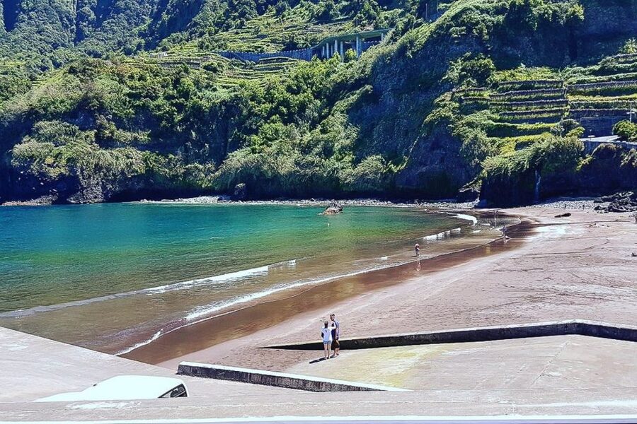 Madeira: West Side Jeep Tour with Natural Pools - Sea level into the mountains: Madalena do Mar, Arco da Calheta, and terrace farming