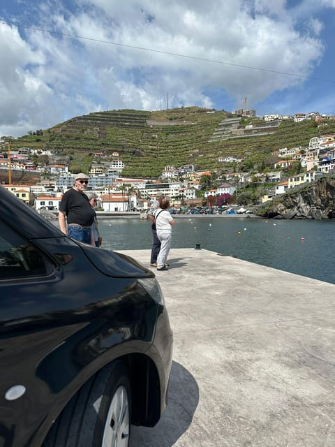Madeira: West Tour With Guide Fanal Forest SykWalkExperience - Seixal and Ribeira da Janela: viewpoints, villages, and Atlantic drama