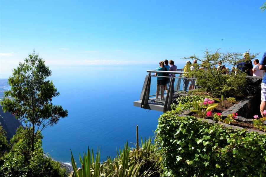 Madeira: West Tour with Porto Moniz and Volcanic Pools - An 8-hour west tour with big views, not a long slog