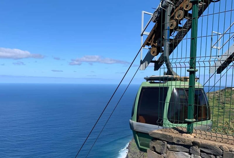 Madeira: Westside Achadas Cruz, Moniz, Seixal and Fanal - Key highlights you should care about