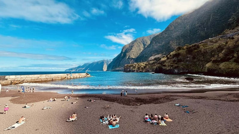 Madeira: Westside Achadas Cruz, Moniz, Seixal and Fanal - Price and what you get for $77
