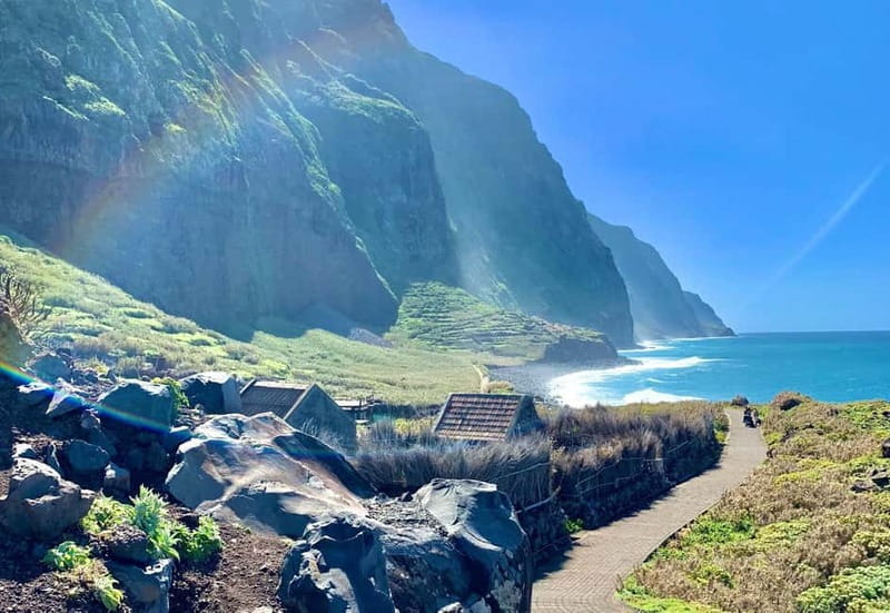 Madeira: Westside Achadas Cruz, Moniz, Seixal and Fanal - A West Madeira road trip with cable car drama