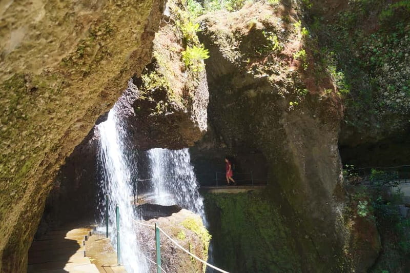 Madeira: Wet your hair in the amazing Levada Nova / Moinhos - The Guide Part That Actually Helps: Nelio, Maps, and WhatsApp
