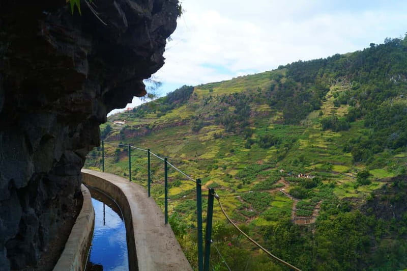 Madeira: Wet your hair in the amazing Levada Nova / Moinhos - Who This Tour Fits Best, and Who Should Skip