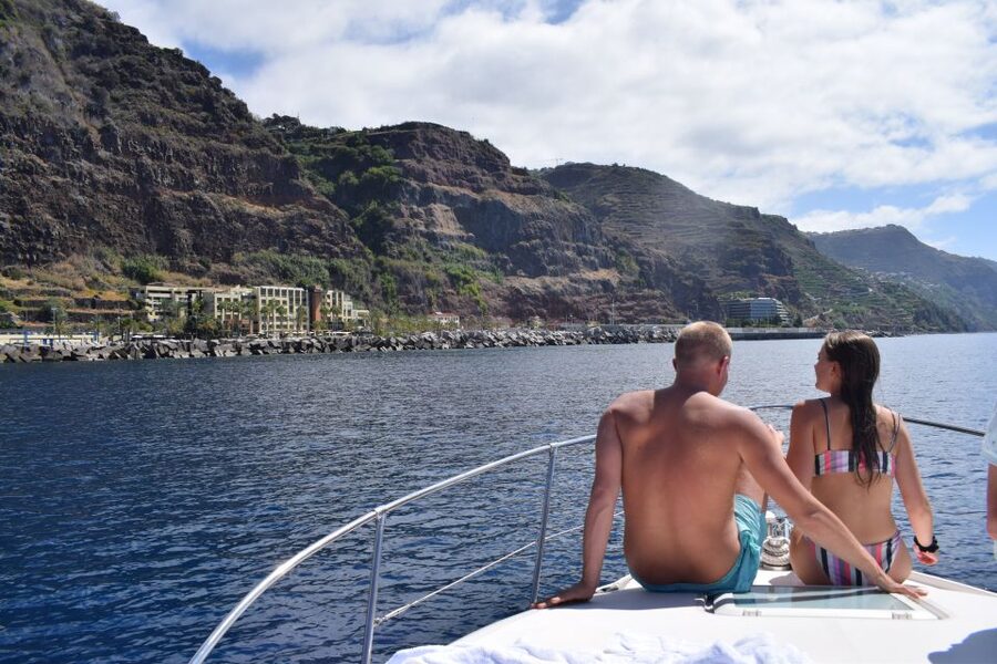 Madeira: Whale and Dolphin Watching Private Cruise - Private Yacht Time in Madeira’s Calheta: what makes it feel special