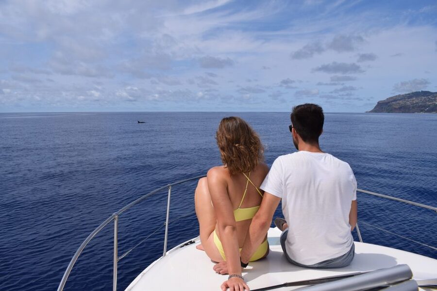 Madeira: Whale and Dolphin Watching Private Cruise - Drinks, photos, and the crew vibe that makes the day