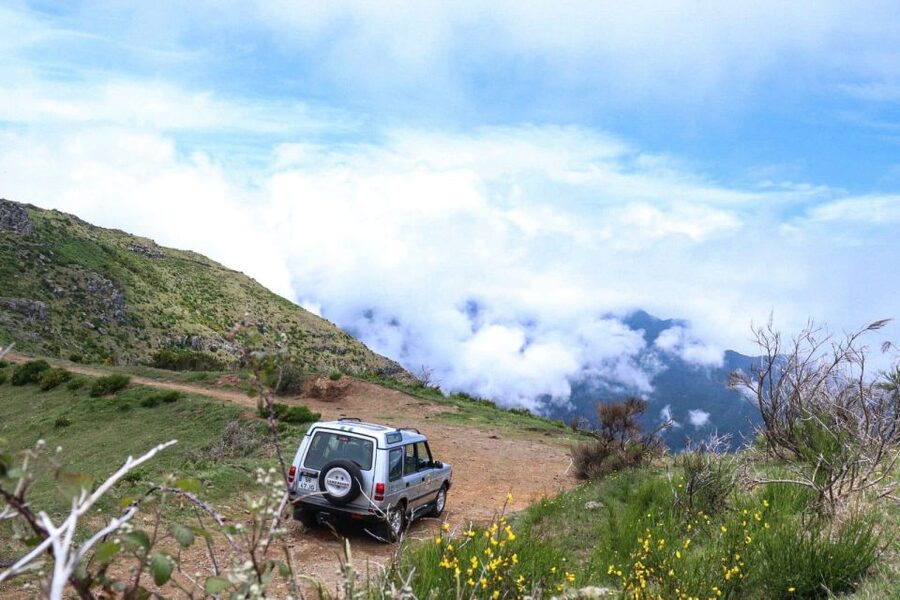 Madeira Wild West 4X4 Tour Safari - Key things to know before you go