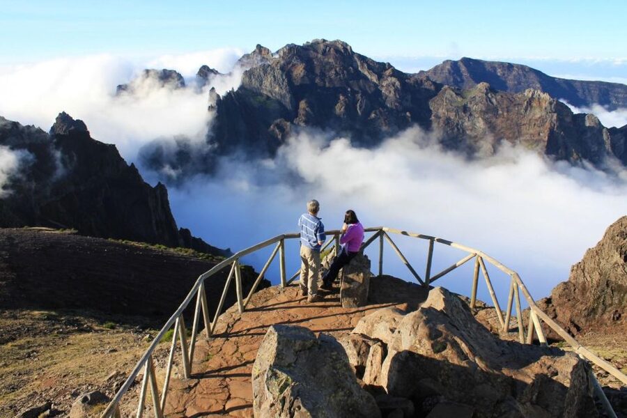 Madeira Wild West 4X4 Tour Safari - Laurisilva off-road adventure: why 4x4 is the whole point