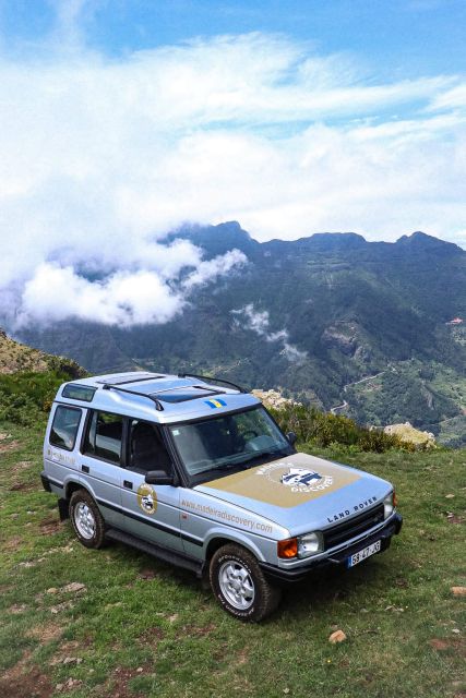 Madeira Wild West 4X4 Tour Safari - Ribeira da Janela, Seixal, and Porto Moniz: from viewpoints to a real swim