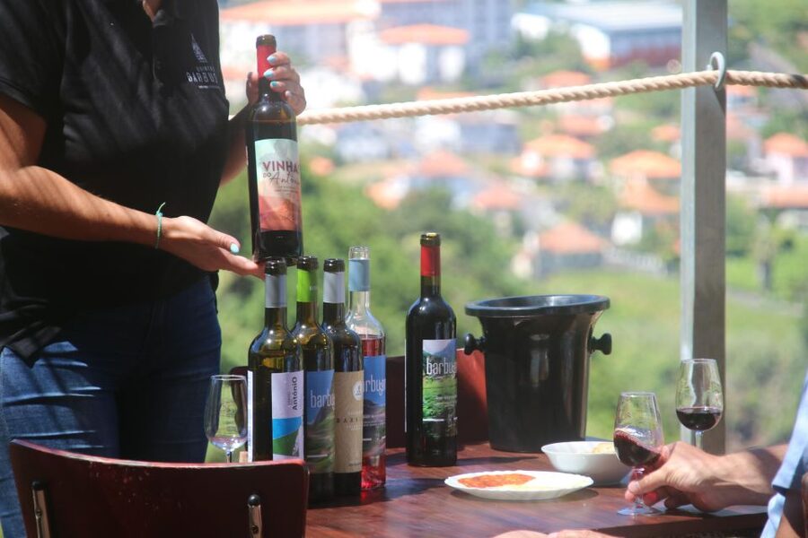 Madeira: Wine & Tapas, Cabo Girão Skywalk 4x4 Jeep Adventure - Why this Madeira half-day mix makes sense