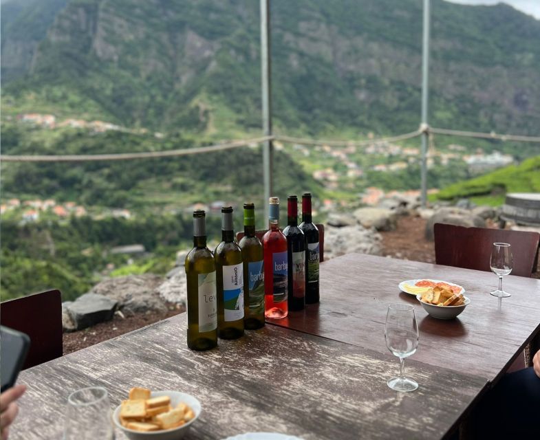 Madeira: Wine Tasting Guided Tour, Jeep Safari, & Viewpoints - The guide can make or break the tour, and theirs clearly hits
