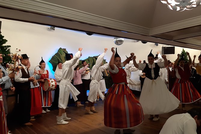 Madeiran Traditional Dinner - The 3-Course Meal and Included Drinks: How It Works