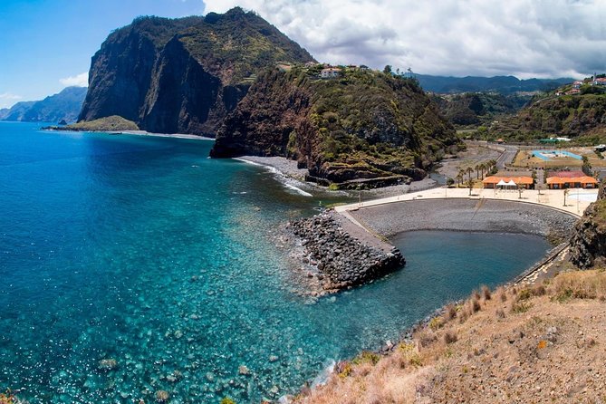 Magnificent East Tour - Machico’s Praia Cove: Zarco’s 1420 Landing and a Sea-Breath Finish