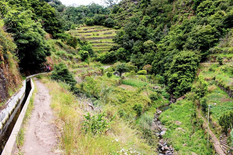 Maroços / Mimosa Valley - Levada Walk - Key highlights I’d plan around