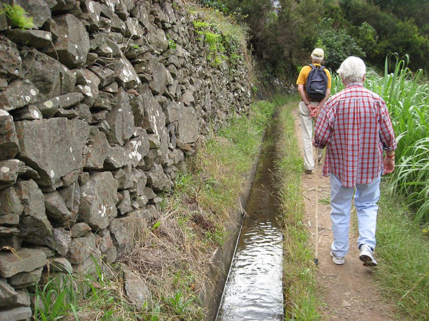 Maroços / Mimosa Valley - Levada Walk - Maroços to Machico: why this walk feels different from most Madeira hikes
