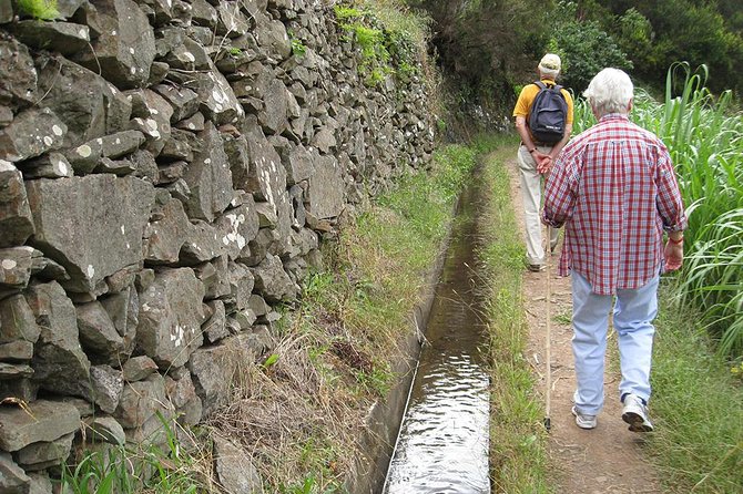 Maroços Mimosa Valley Levada Walk from Funchal - Where pickup works, and how to not lose time