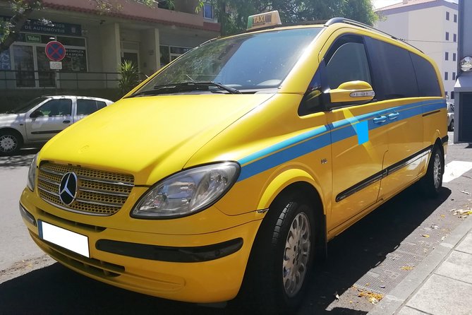 Minibus Transfer: Madeira Airport - Funchal - Quick take: what matters on this transfer