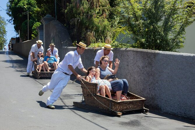 Monte Palace Tropical Garden tour with Cable Car - Pickup, tickets, and group timing in Funchal