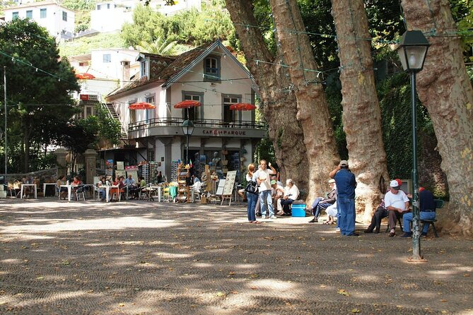 Monte Palace Tropical Garden tour with Cable Car - Who should book this tour, and who should think twice