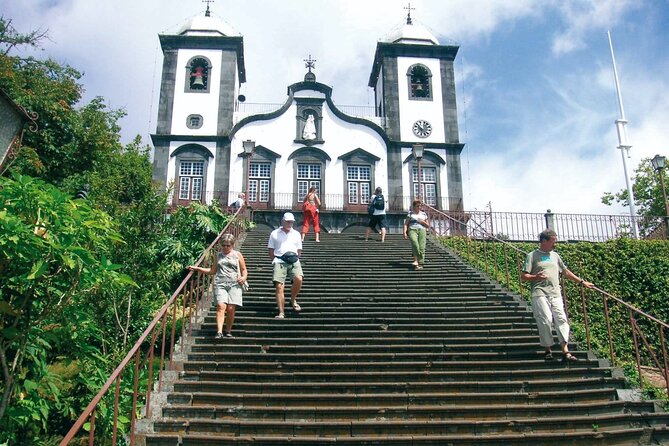 Monte Palace Tropical Garden tour with Cable Car - FAQ