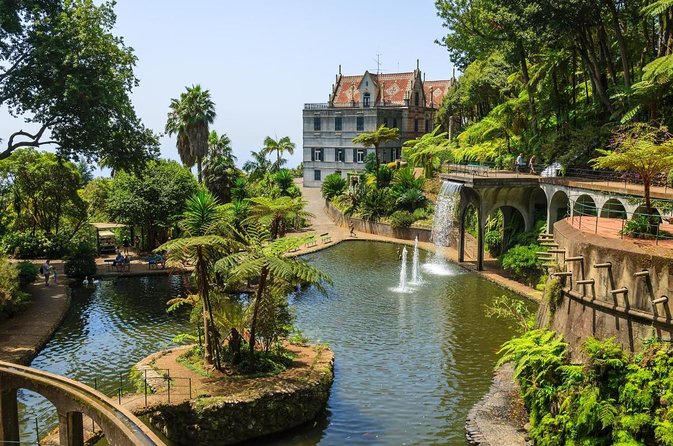 Monte Tropical Garden & Toboggans private Tuk-Tuk tour - Key takeaways before you go
