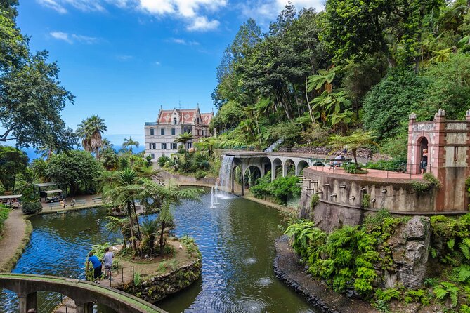 Monte Tropical Garden & Toboggans private Tuk-Tuk tour - Plan for lines, timing, and the weather effect