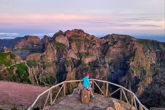 Morning Transfer To Pico Do Arieiro, Hike To Pico Ruivo & Return From Teixeira - Why this Pico do Arieiro to Pico Ruivo day feels so efficient