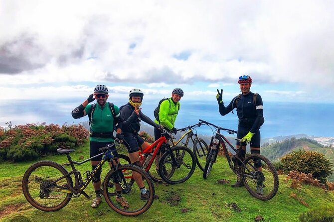 Mountain Biking Tour - Beginner Easy - Quick hits